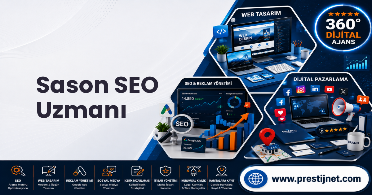 Sason SEO Uzmanı