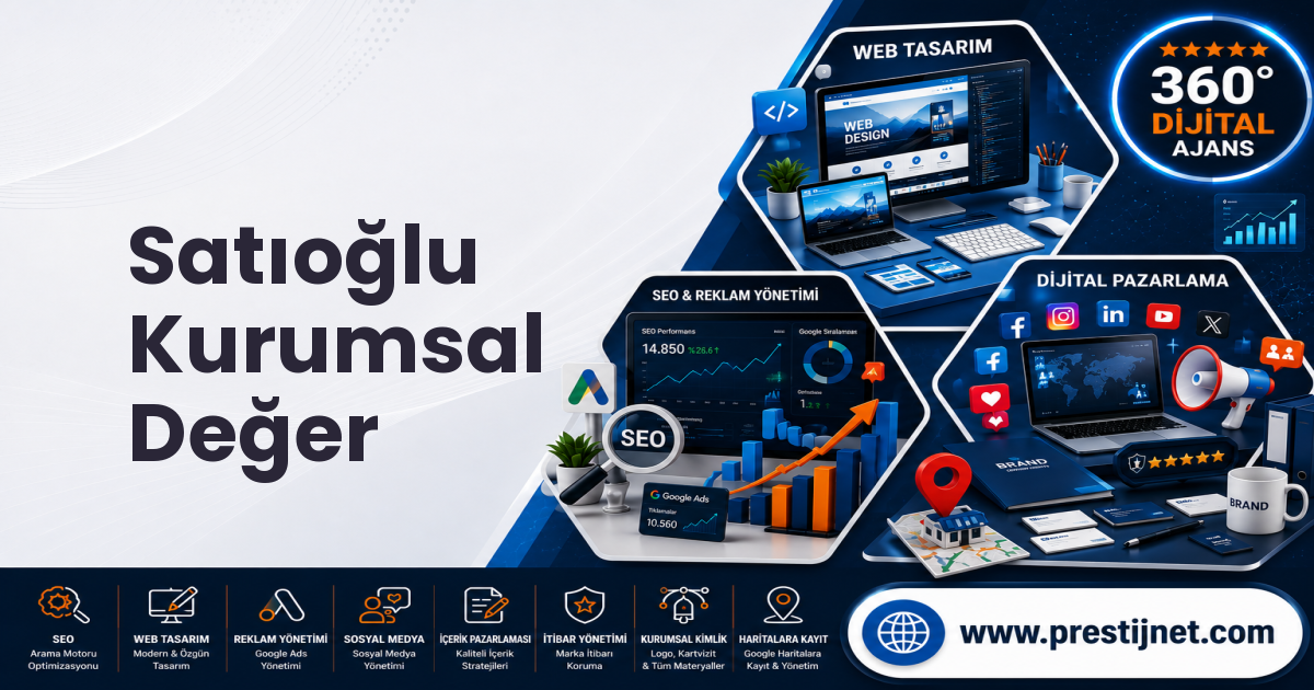 Satıoğlu Kurumsal Değer