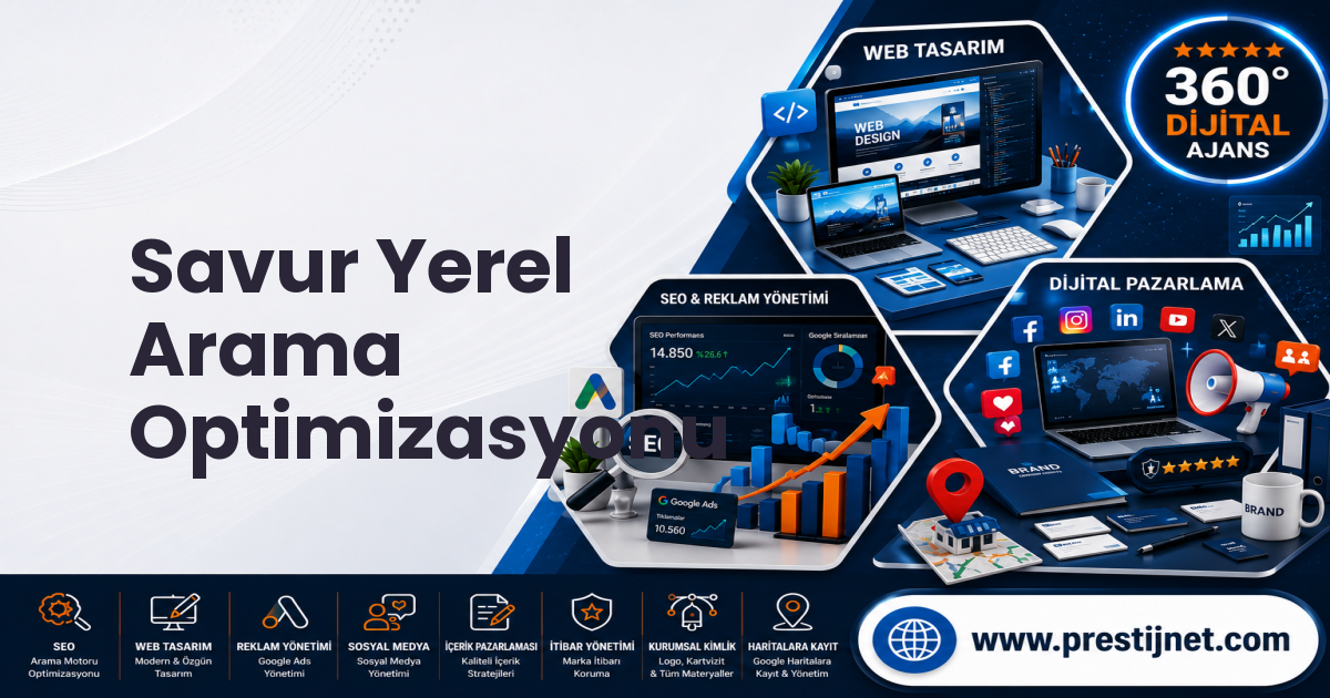 Savur Yerel Arama Optimizasyonu