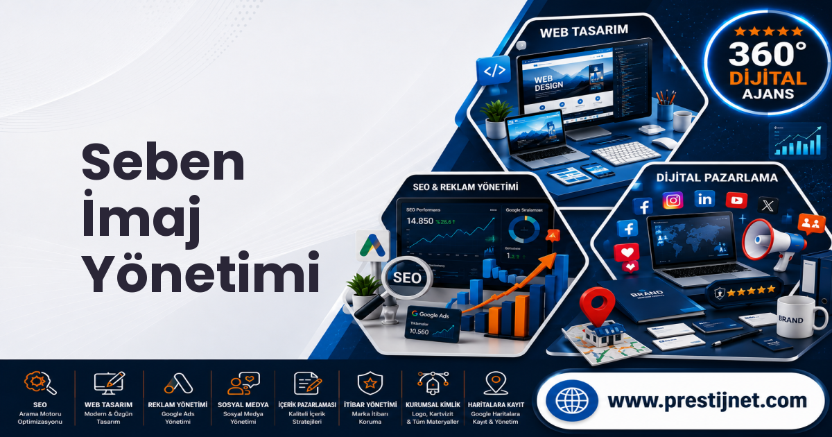 Seben İmaj Yönetimi