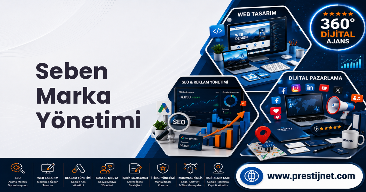 Seben Marka Yönetimi