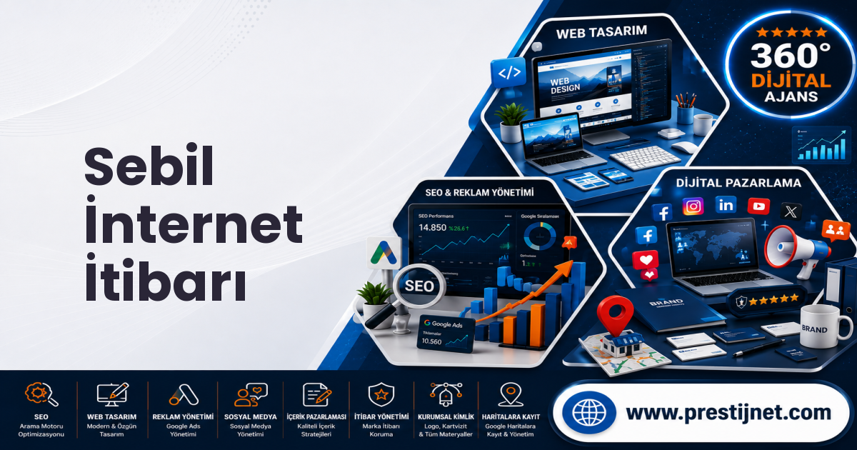 Sebil İnternet İtibarı