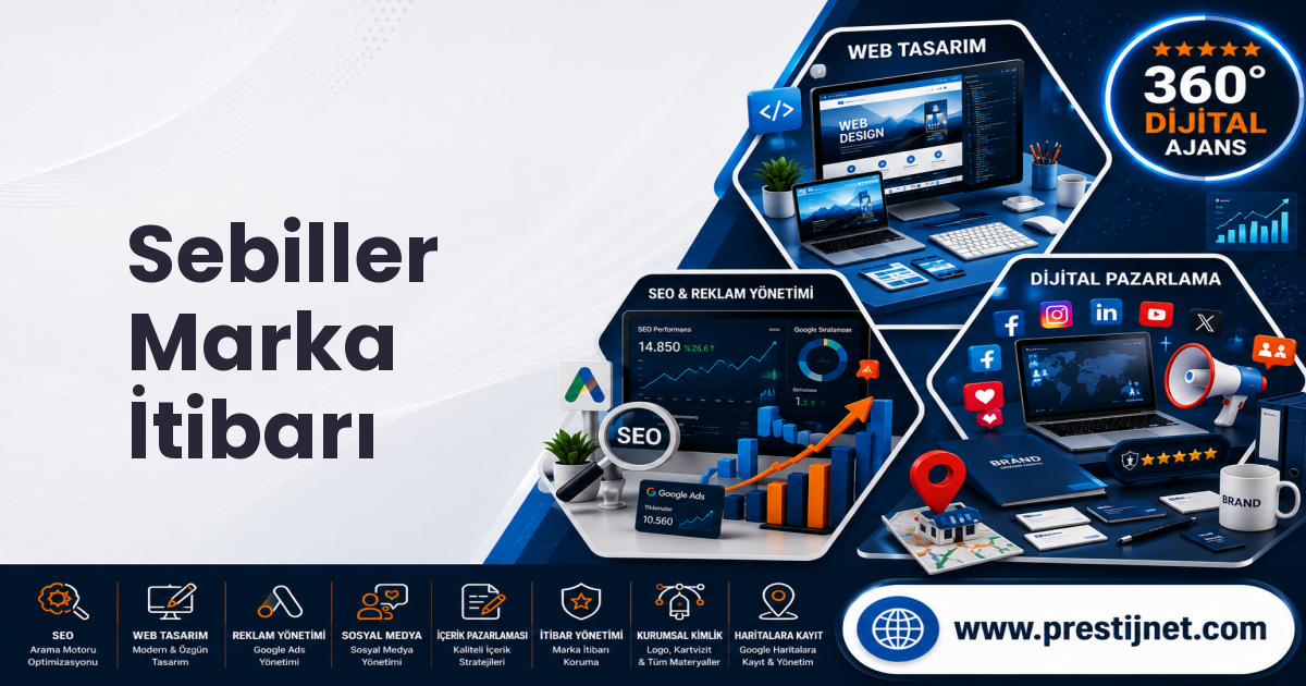Sebiller Marka İtibarı