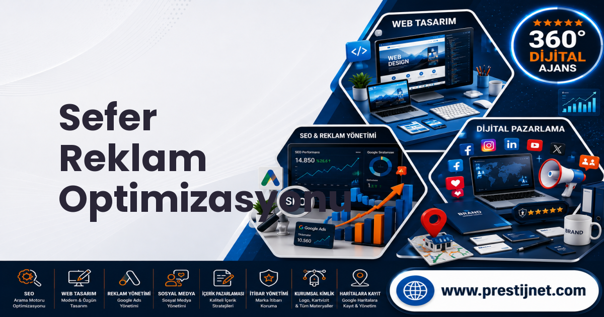 Sefer Reklam Optimizasyonu