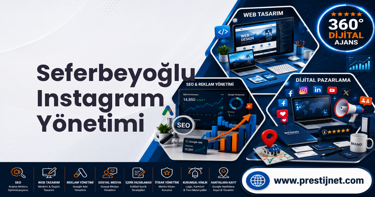 Seferbeyoğlu Instagram Yönetimi
