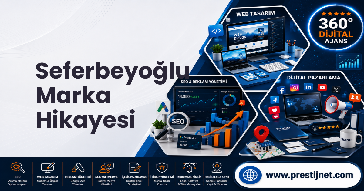 Seferbeyoğlu Marka Hikayesi