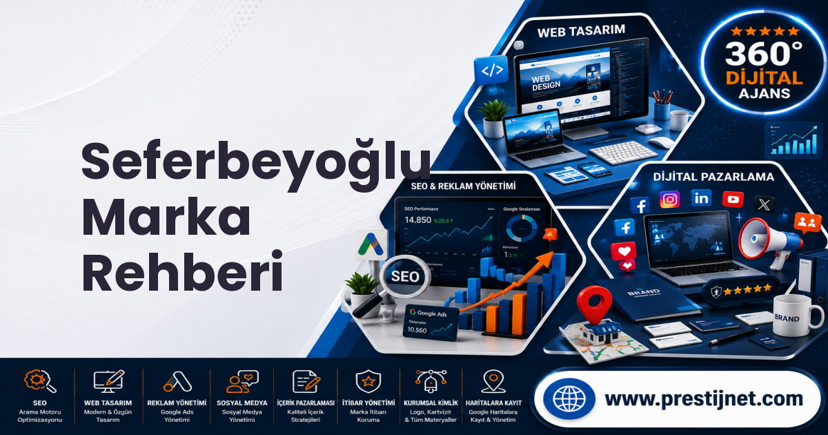 Seferbeyoğlu Marka Rehberi