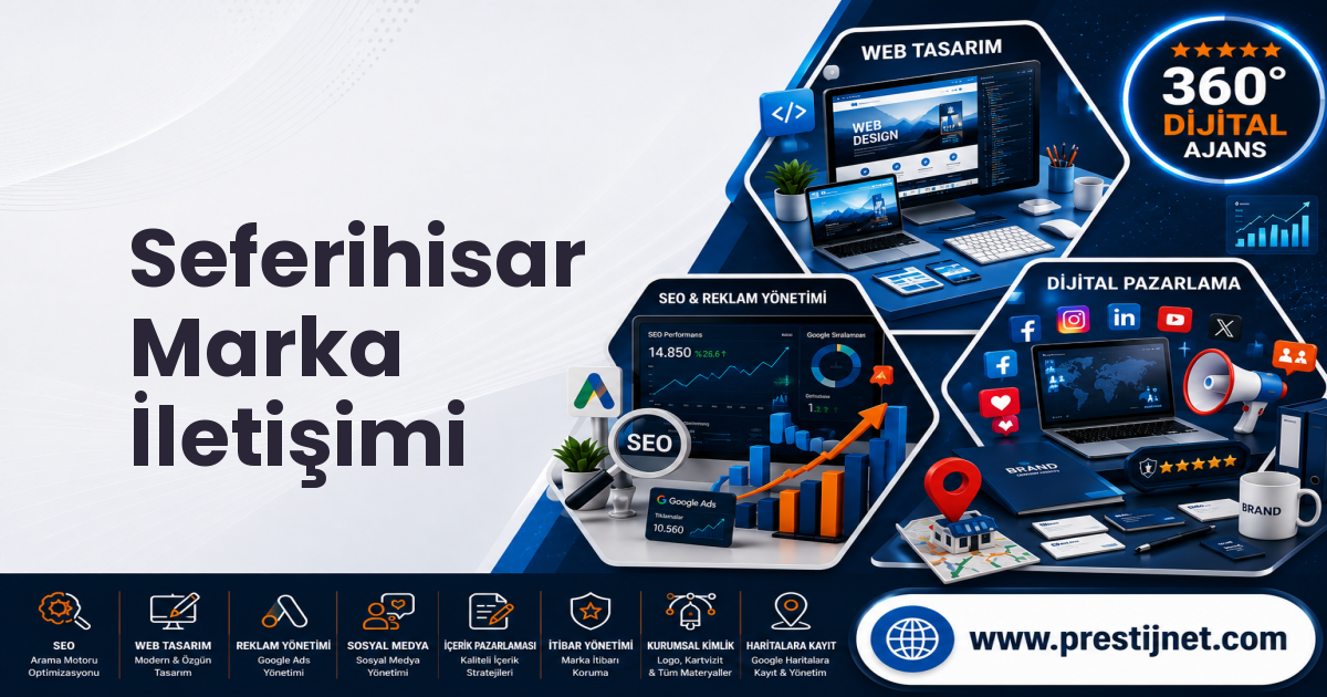Seferihisar Marka İletişimi