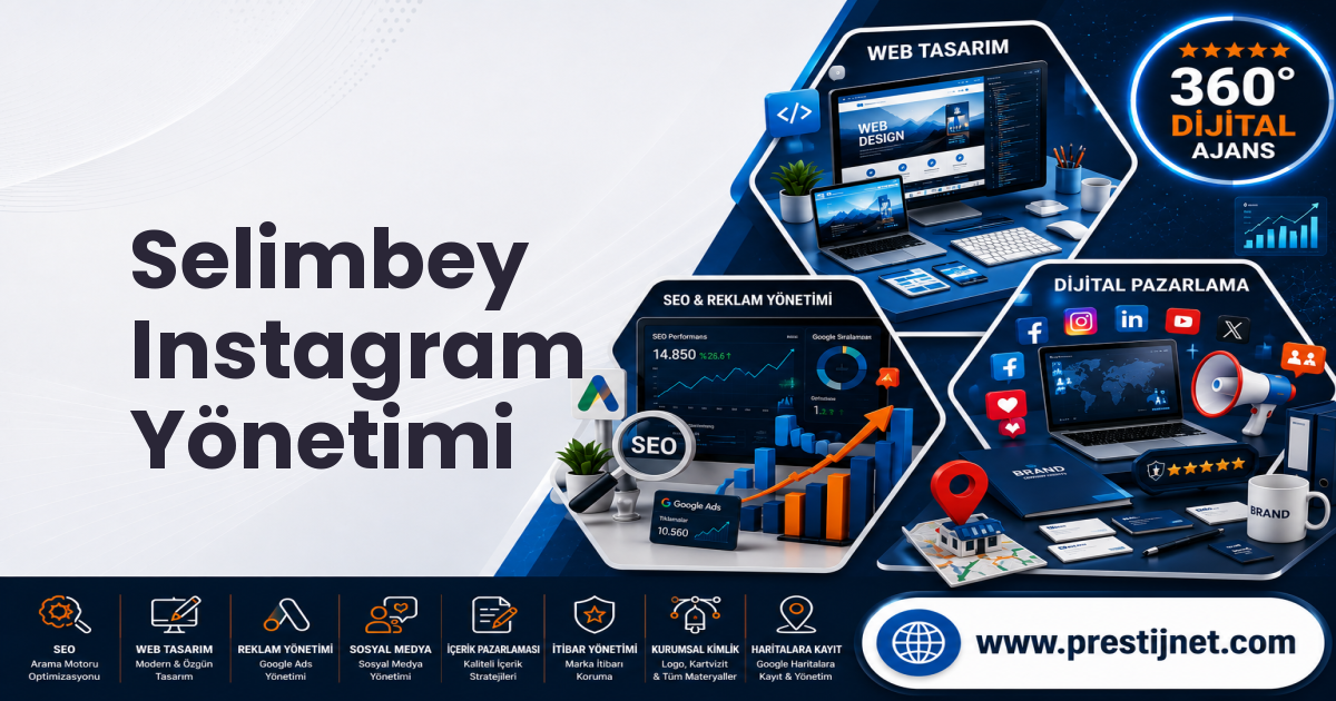 Selimbey Instagram Yönetimi