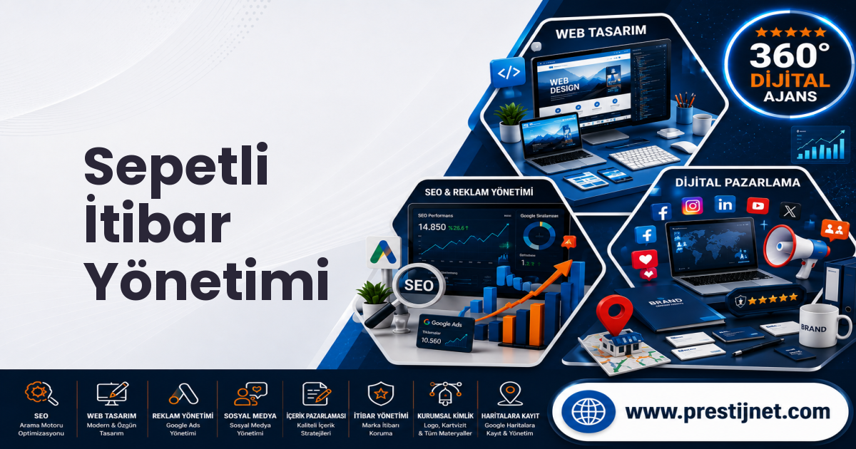Sepetli İtibar Yönetimi