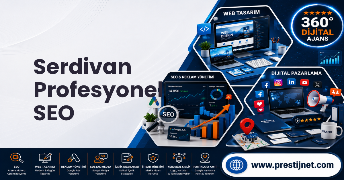 Serdivan Profesyonel SEO