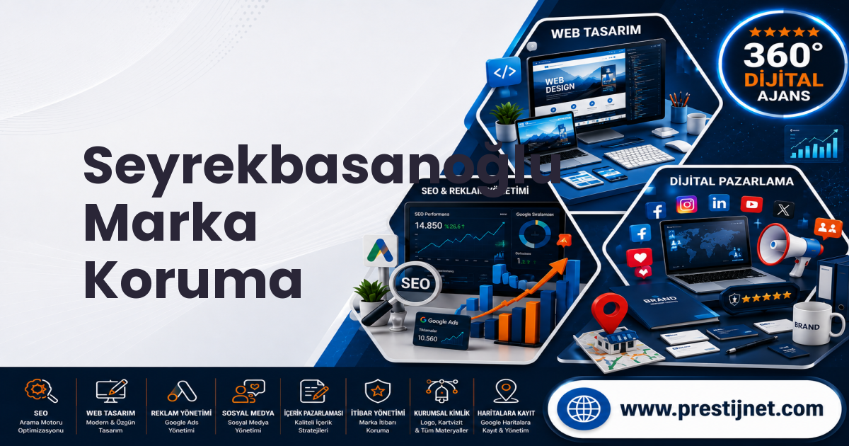 Seyrekbasanoğlu Marka Koruma