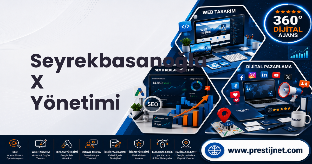 Seyrekbasanoğlu X Yönetimi