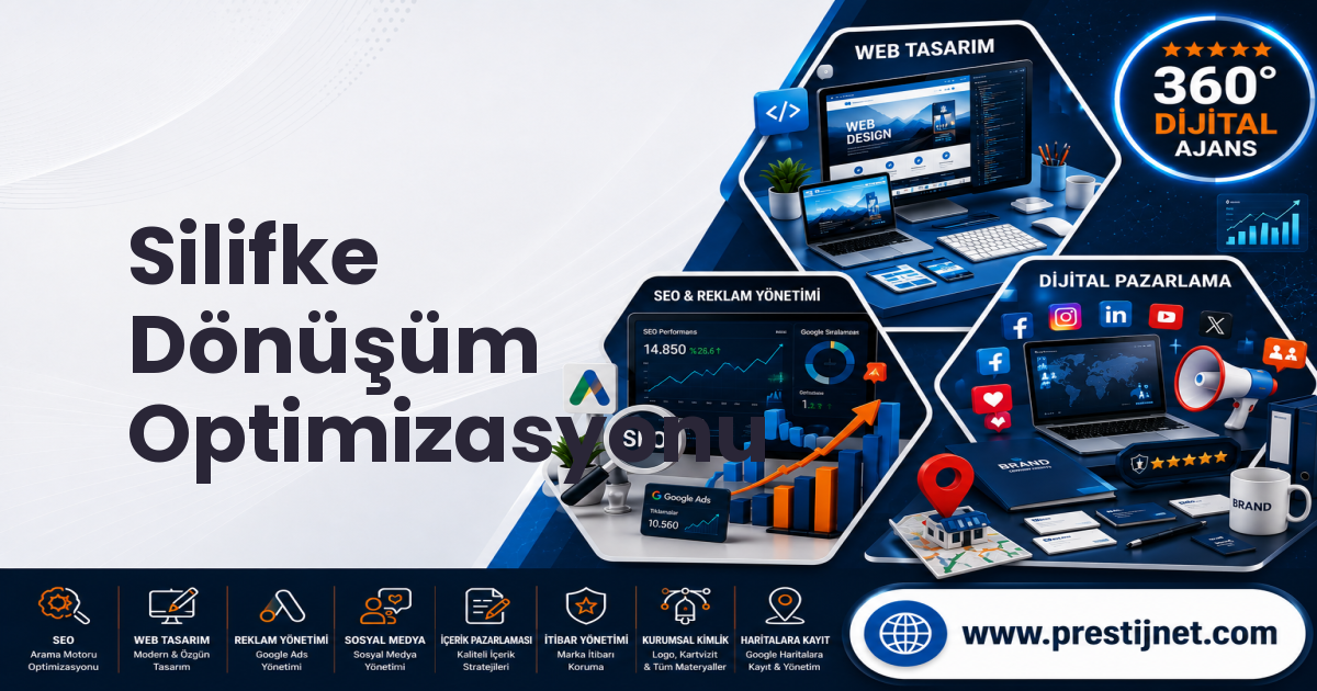 Silifke Dönüşüm Optimizasyonu