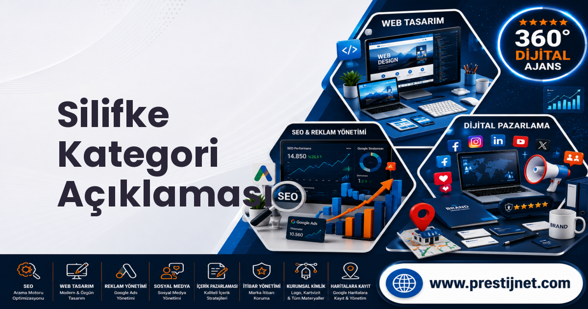 Silifke Kategori Açıklaması