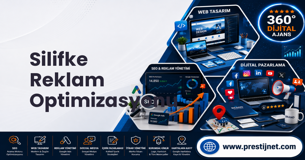 Silifke Reklam Optimizasyonu