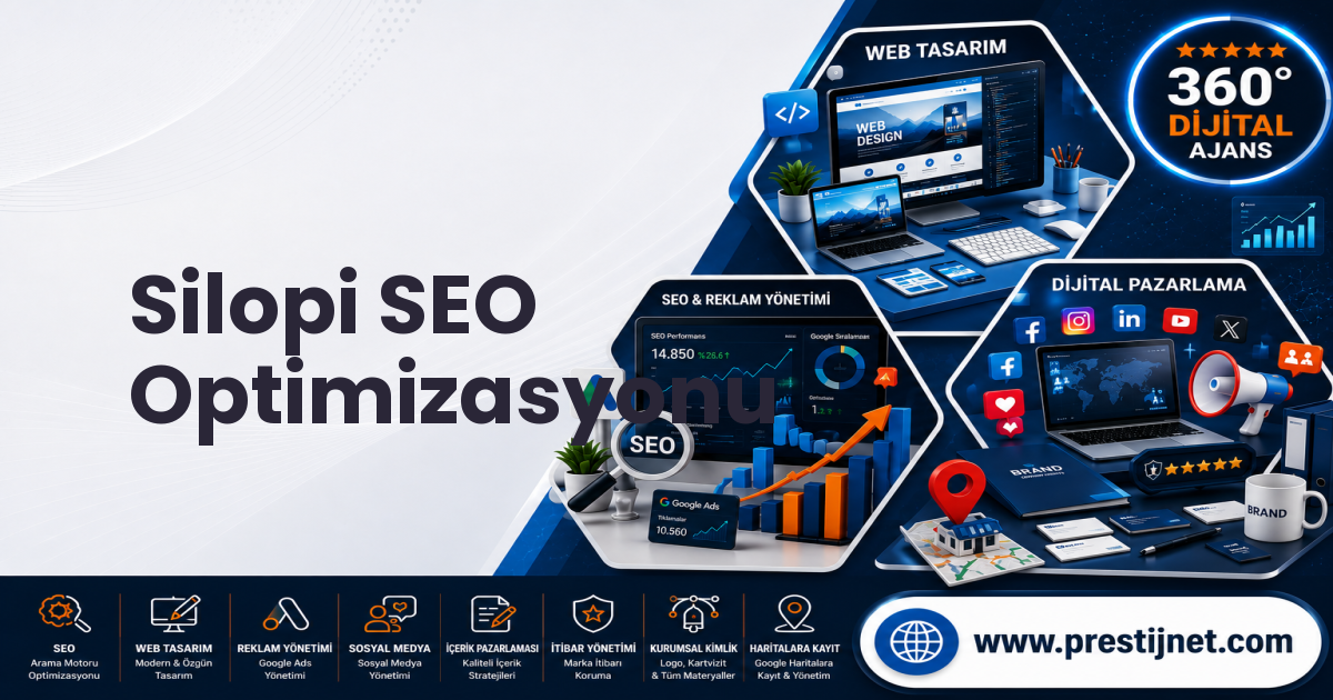 Silopi SEO Optimizasyonu