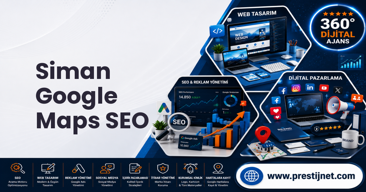 Siman Google Maps SEO