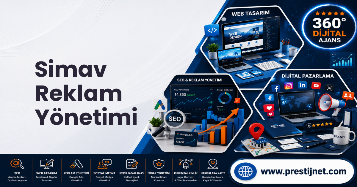 Simav Reklam Yönetimi
