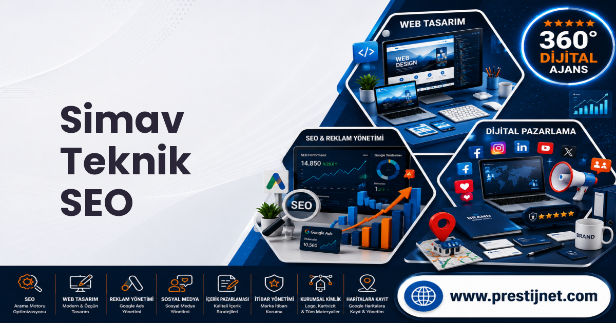 Simav Teknik SEO
