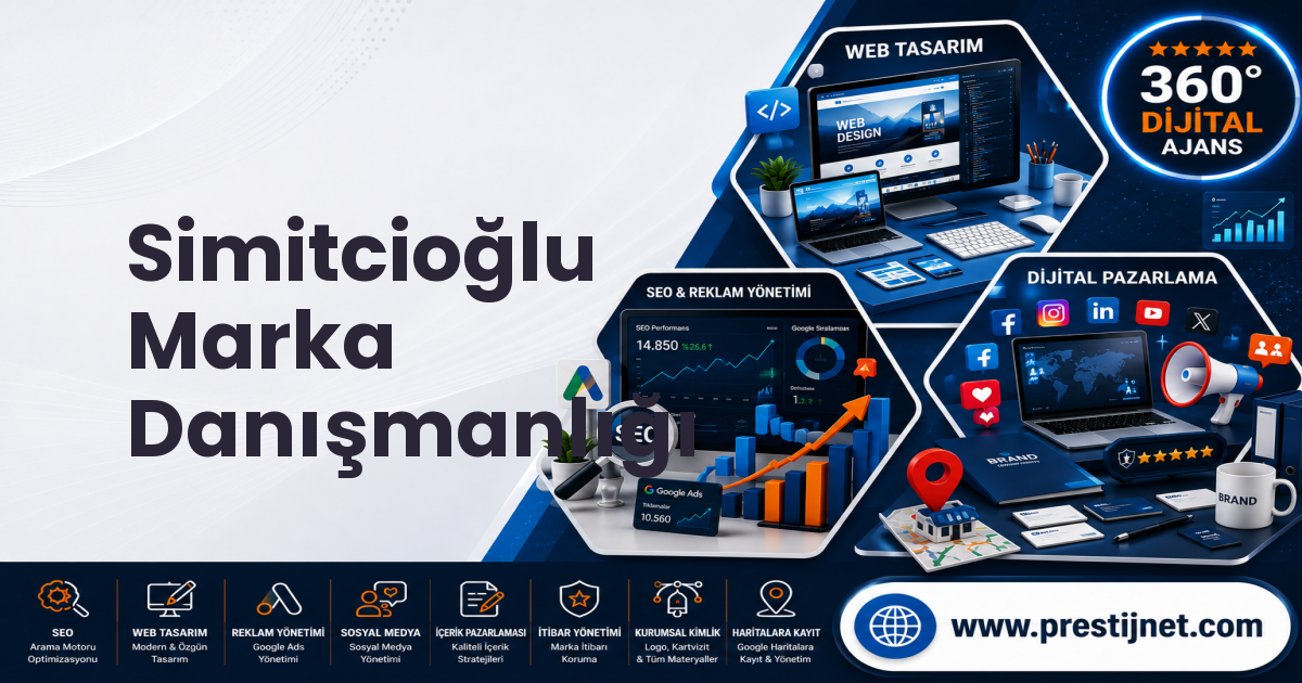 Simitcioğlu Marka Danışmanlığı