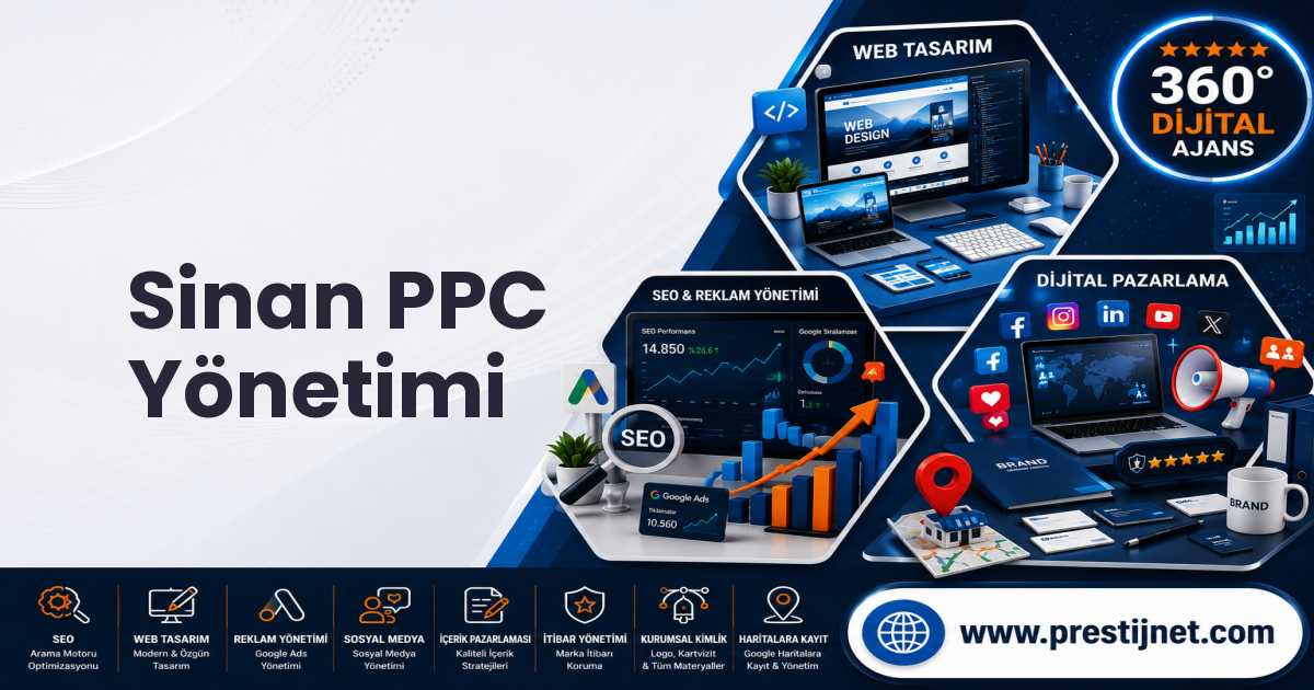 Sinan PPC Yönetimi