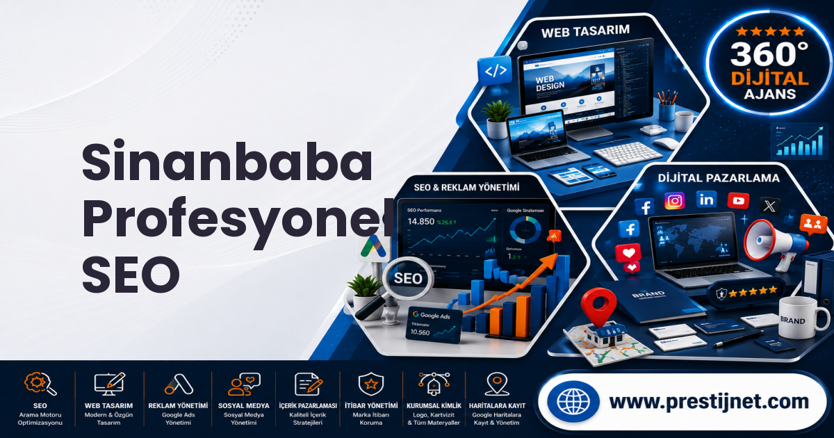 Sinanbaba Profesyonel SEO