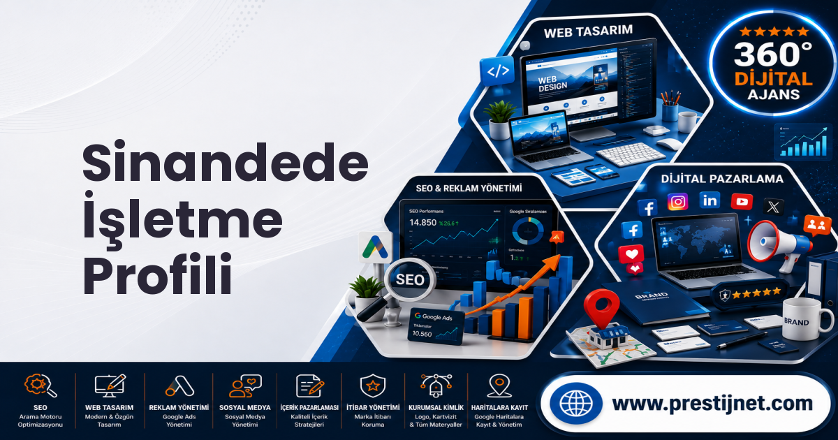 Sinandede İşletme Profili