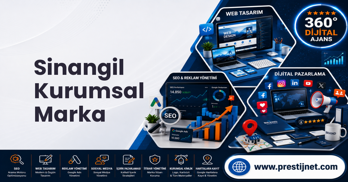 Sinangil Kurumsal Marka