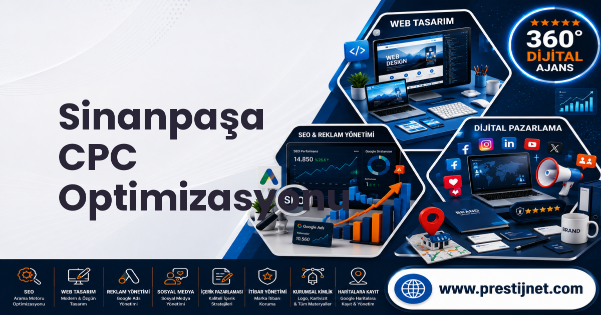 Sinanpaşa CPC Optimizasyonu