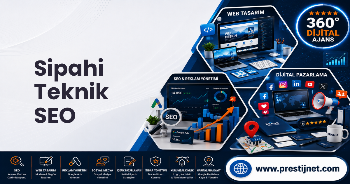 Sipahi Teknik SEO