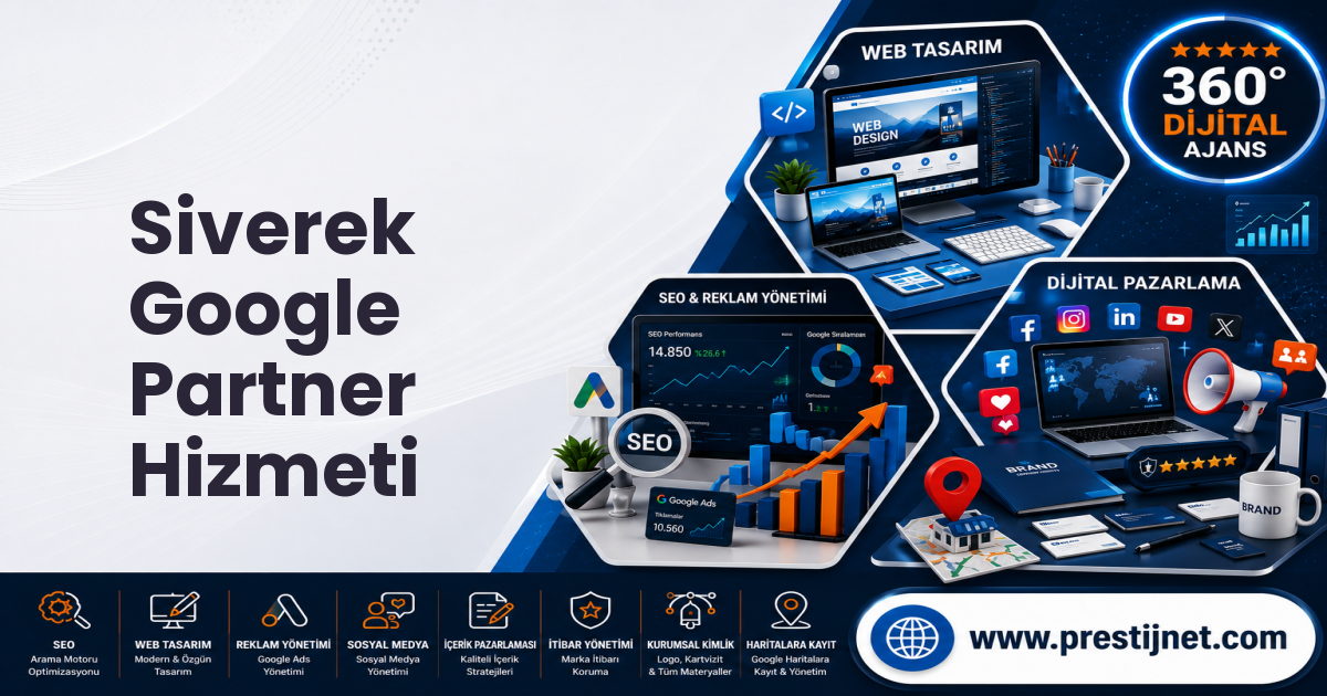 Siverek Google Partner Hizmeti