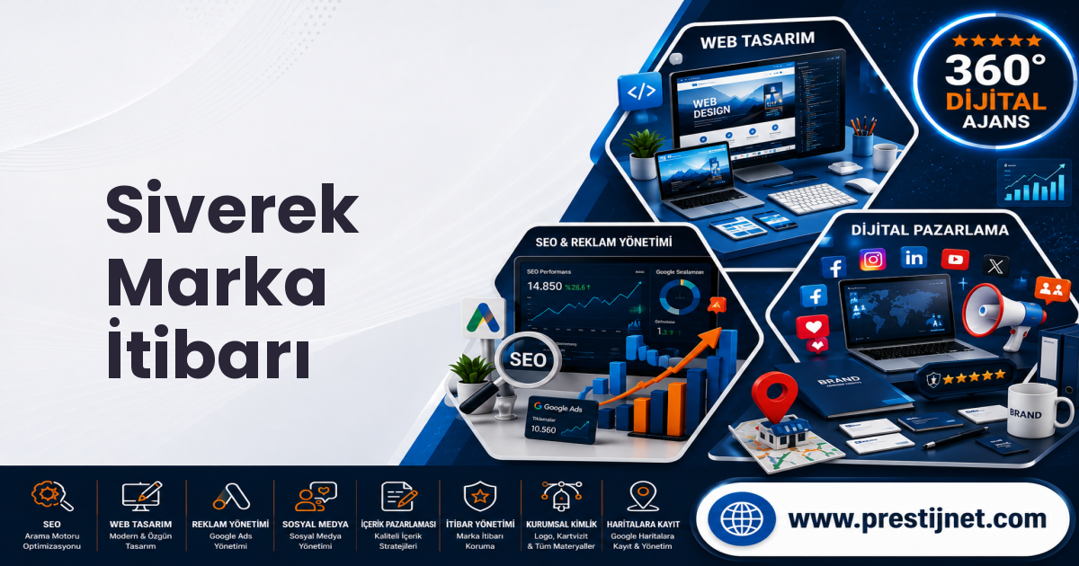 Siverek Marka İtibarı