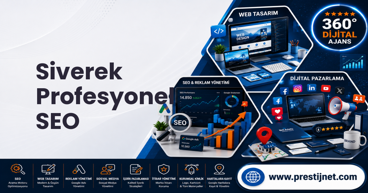 Siverek Profesyonel SEO