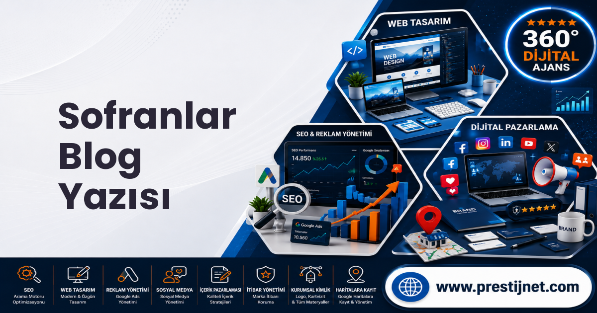 Sofranlar Blog Yazısı
