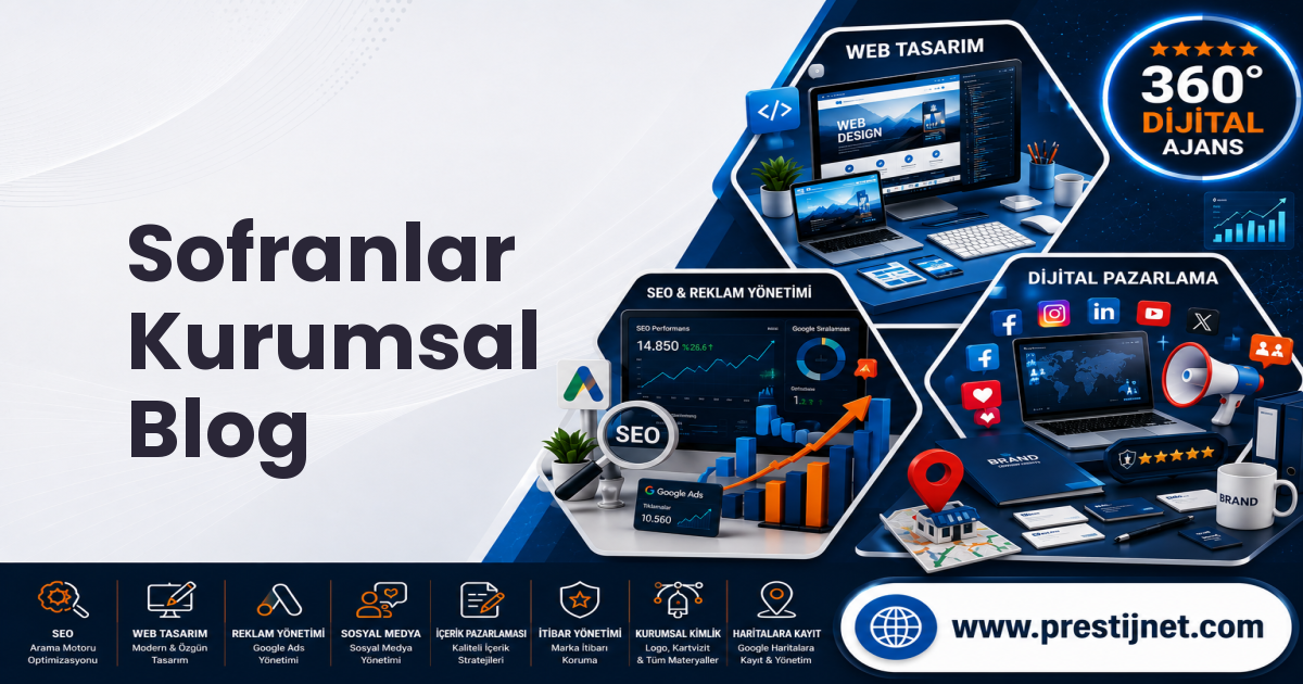 Sofranlar Kurumsal Blog