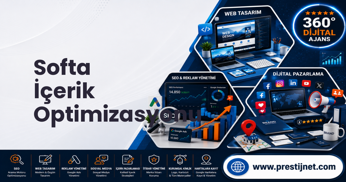 Softa İçerik Optimizasyonu