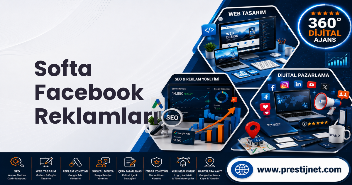 Softa Facebook Reklamları