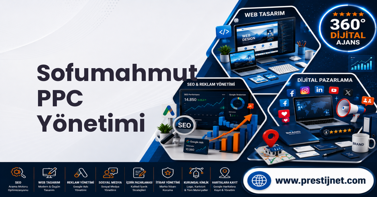 Sofumahmut PPC Yönetimi