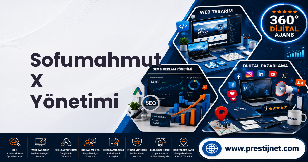 Sofumahmut X Yönetimi