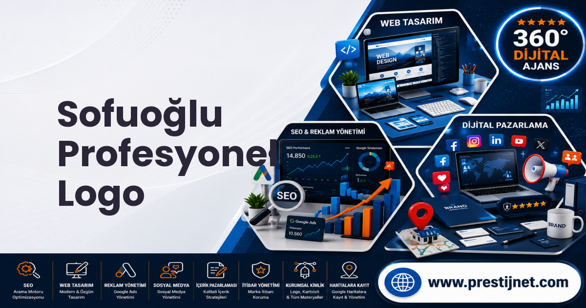Sofuoğlu Profesyonel Logo