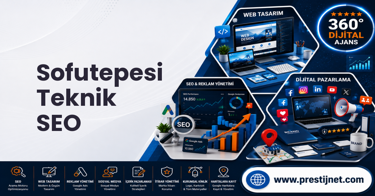 Sofutepesi Teknik SEO
