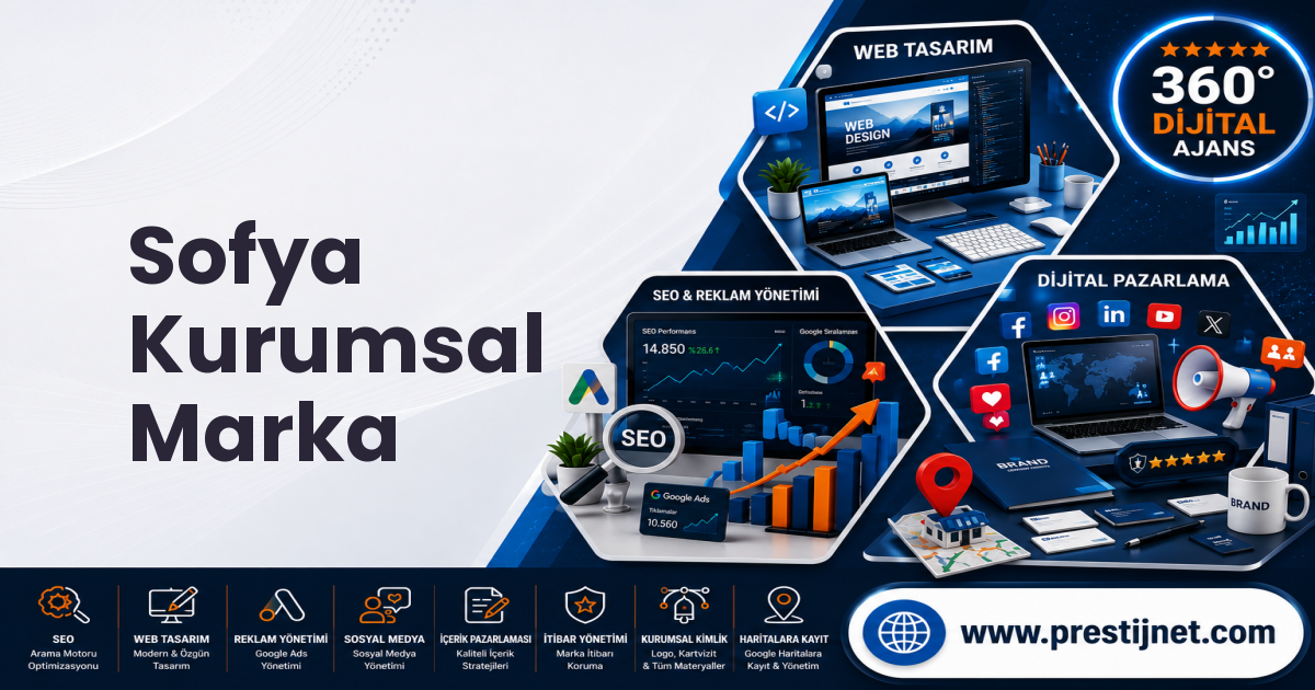 Sofya Kurumsal Marka