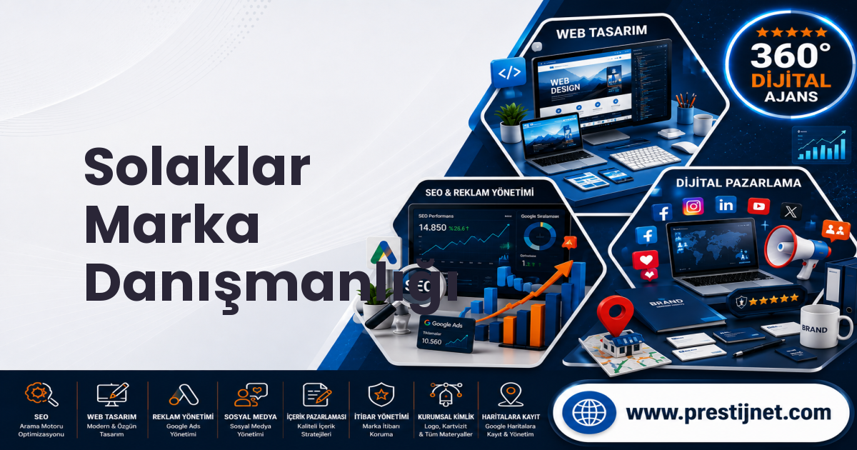 Solaklar Marka Danışmanlığı