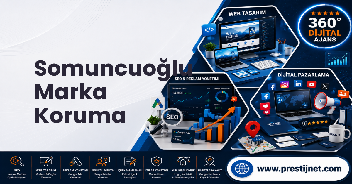Somuncuoğlu Marka Koruma