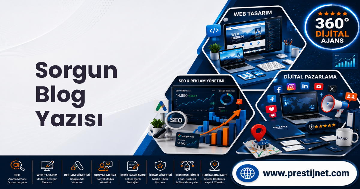 Sorgun Blog Yazısı