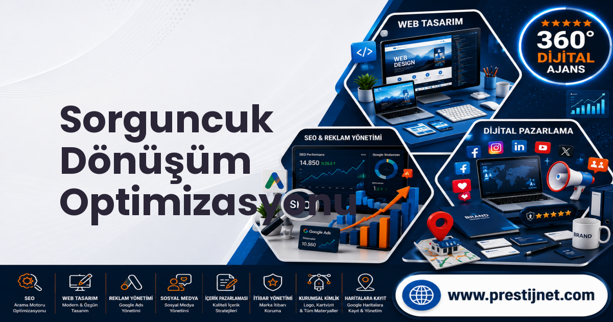 Sorguncuk Dönüşüm Optimizasyonu