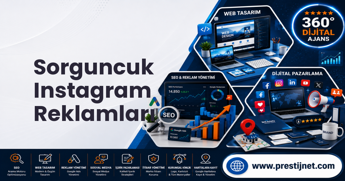Sorguncuk Instagram Reklamları