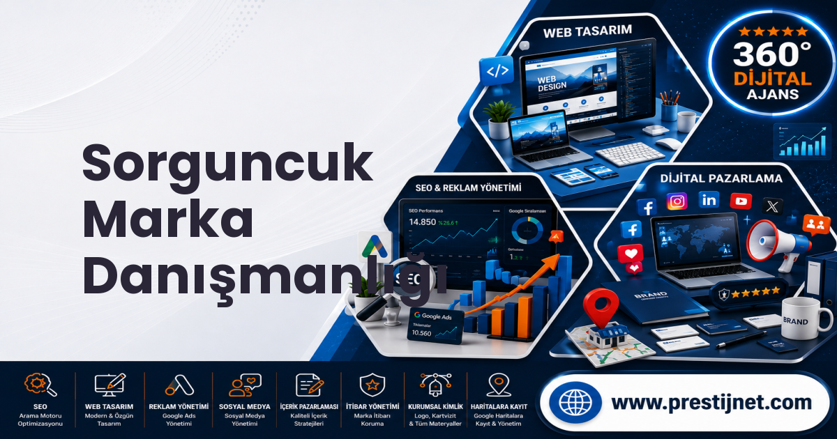 Sorguncuk Marka Danışmanlığı