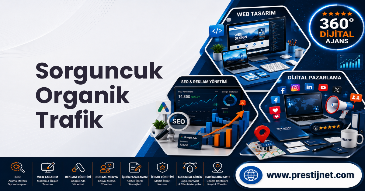 Sorguncuk Organik Trafik